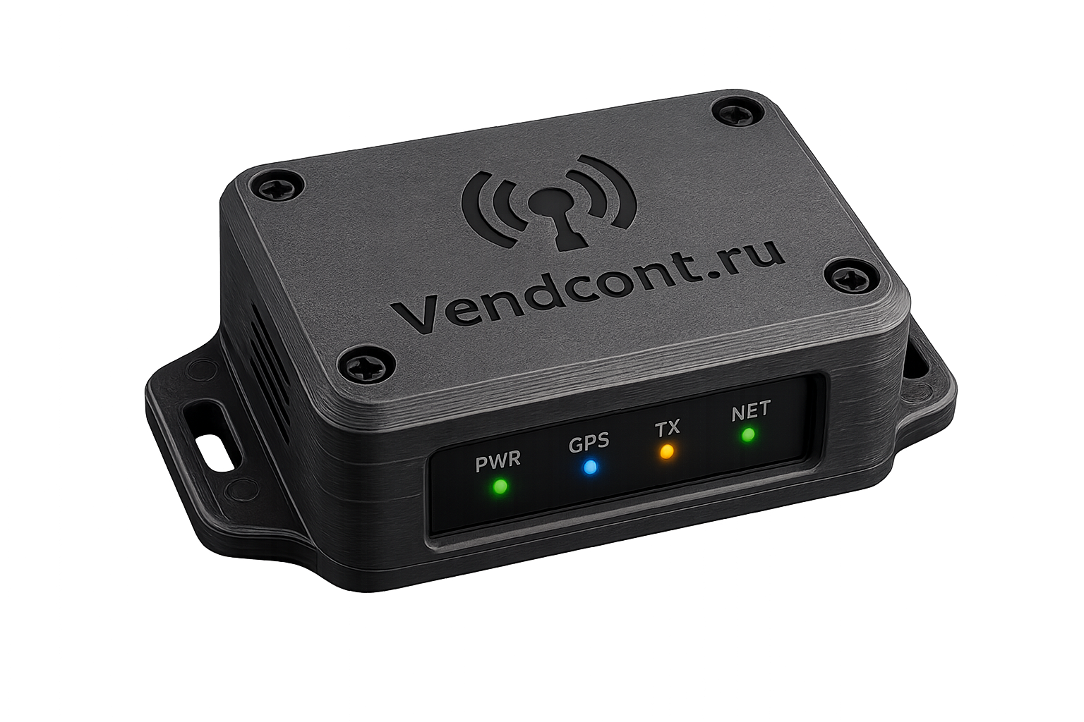 VendCont — телеметрия оборудования